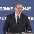 "Samo da se Srbi jednom zauvek ućutkaju" Vučić o izjavama iz Albanije: Da smo mi to rekli čuli bi topove