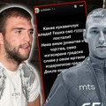 "Dokle više Srbin na Srbina" Reči Veljka Ražnatovića posle ubistva MMA borca na Dorćolu su brutalne: "Nema junaštva!"