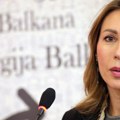 Ministarka Đedović Handanović: Srbija ima drugu najnižu cenu struje u Evropi