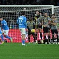 Napoli u finišu utakmice izborio pobedu protiv Juventusa