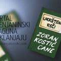 Портал зрењанински.цом и Лагуна поклањању књигу „Укрштене речи“ Зорана Костића Цанета