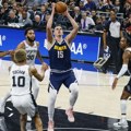 Denver porazom od San Antonija pao s prvog mesta Zapadne konferencije NBA lige