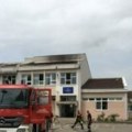 Podgorica: Polumaturanti zapalili dio krova osnovne škole