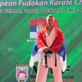 Bojnički karatisti uspešni na Evropskom prvenstvu u karateu