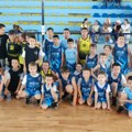 Škola košarke “Pižon basket” na Međunarodnom minibasket festivalu u Vranju “Srećno detinjstvo”