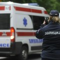 Povređeno četvoro dece u saobraćajnim nezgodama u Beogradu, svi prevezeni u Tiršovu