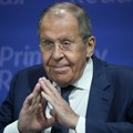 Lavrov: Rusija želi samo jedno