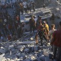 El Kuds: Izraelski taoci pokušali da izvrše samoubistvo; UNRVA: Gazom se šire zarazne bolesti