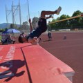 Vošini atletičari na balkanskom prvenstvu: Štafeta cela crveno-bela, aduti u osam disciplina