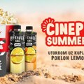 Svakog utorka snižena cena ulaznica u Cineplexx bioskopima