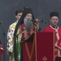 Patrijarh Porfirije u Loznici: Mirom ćemo se suprotstaviti svakom nasilju i takozvanoj ‘Oluji’