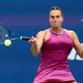 Sabalenka opet udara forhend jače i od muškaraca