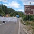 Deveti dan blokade srpskih institucija na Kosovu i Metohiji, blokirani administrativni prelazi