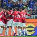 Zvezda videla Milan i Inter - "rosoneri" u finišu stigli do tri boda