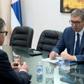 Vučić razgovarao sa Lajčakom o situaciji na Kosovu