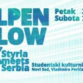 Festival "Alpenglow" u SKC-u u petak i subotu