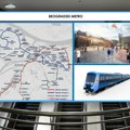 Detaljan spisak objekata koji će biti srušeni zbog izgradnje Beogradskog metroa: Prvi "padaju" pre Nove godine