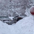 Problemi sa snegom u regionu – Drvar odsečen od sveta, obustavljena nastava u školama u Banjaluci