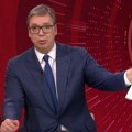 Vučić o rezultatima: Iza mene će ostati najbolja Srbija u istoriji