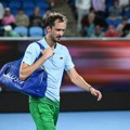 Najveći šok na Australijan openu: Danila Medvedeva izbacio 121. teniser sveta!