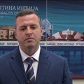 Marko Gašić demantuje da nije dozvolio studentima da prenoće u hali: Odbili da upute zahtev