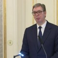 Vučić: Moj stav se nije promenio po pitanju prelazne vlade, niti će ga menjati ulica