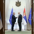 Vučević i Furlas o reformskim procesima i napretku Srbije na putu ka EU