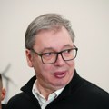 Vučić uputio saučešće povodom smrti naučnika Dejvida Vujića: "Ponosni Amerikanac, ali uvek časni Srbin"