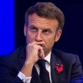 Macron: Pariz i London predlažu jednomjesečno primirje u Ukrajini