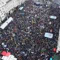 Bahatost vlasti i bijes na ulicama (u Hrvatskoj)