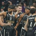 Kad i gde možete da gledate duel Partizan – Efes u Evroligi?