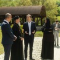 Za promenu krova manastira Mileševa 20 miliona dinara
