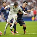 Fudbaleri Real Madrida pobedili Seltu