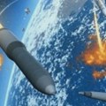Pentagon o pretnji kine i Rusije: Mogli bi razviti orbitalne nuklearne rakete za udare na Sjedinjene Države