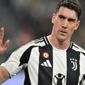 Vlahovićev gol vodi Juventus ka Ligi šampiona VIDEO