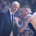 "Moramo da budemo spremni na zvezdin odgovor!" Trener Budućnosti upozorio igrače pred revanš polufinala: Igraju pred svojim…