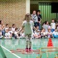 Najmlađi se oprobali u sportu: U Subotici održana "Liga malih šampiona"