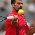Evo gde možete da gledate uživo TV prenos meča Novak Đoković - Kameron Nori u osmini finala Rolan Garosa