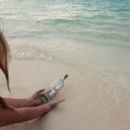 Misteriozna poruka u boci dirnula region! Anđela i Igor zakleli su se još 2021. na večnu ljubav, a sada ih zbog ovoga svi…