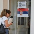 U Zaječaru dan posle izbora na ulicama mirno, ispred Skupštine grada pripadnici Interventne jedinice policije
