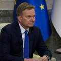 Sorensen o dijalogu Beograda i Prištine: Razgovarali smo o napretku u normalizaciji odnosa
