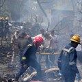Crna kutija pronađena na mestu pada aviona u Indiji: Žrtve se identifikuju putem DNK analize, većina tela neprepoznatljiva