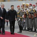 Zelenski u zvaničnoj poseti Austriji