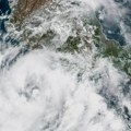 Očekuje se da će oluja Erik u Tihom okeanu blizu Meksika postati uragan