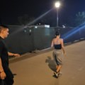 Paparaco: Uhvatili smo Teodoru Džehverović na parkingu sa dečkom u besnoj mašini Evo kako se ponašala kada je videla kamere…