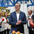 Vučić oduševljen akcijom policije nad studentima: Nisam za drakonske kazne od 5 godina zatvora. To dete što luduje je izašlo…