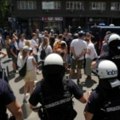Blokada raskrsnice u Novom Sadu, skup podrške uhapšenom lekaru u Beogradu