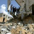 Amnesti osudio izraelski plan o raseljavanju Palestinaca u „humanitarni grad”