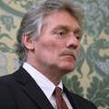 Peskov: Izjava Zelenskog o potrebi za pregovorima je pozitivan signal