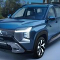 Mitsubishi ima novi SUV sa tri reda sedišta - ali to nije Pajero FOTO/VIDEO